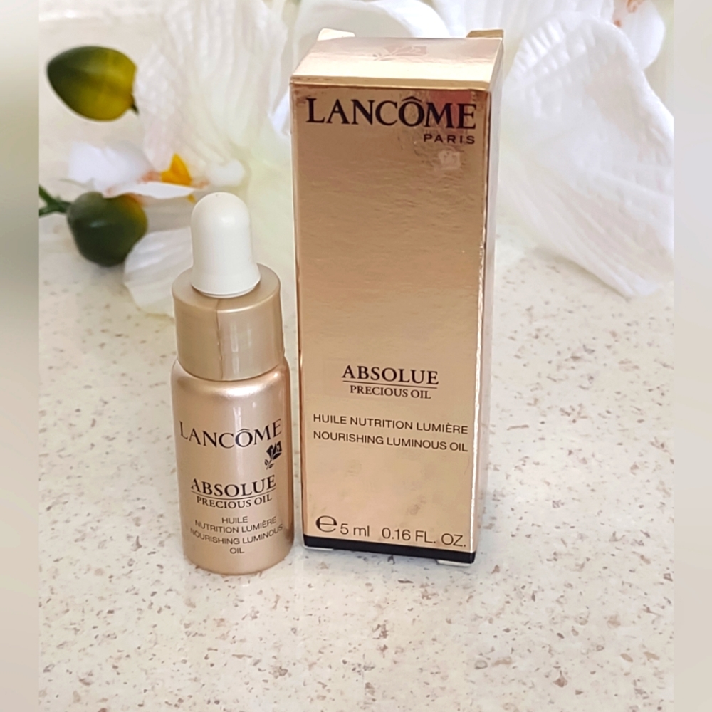 Lancome Absolue Precious Oil--. 16oz.
